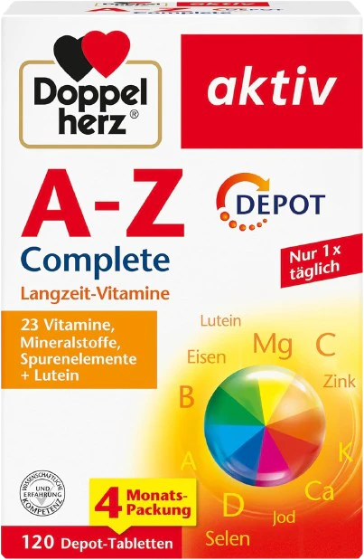 A-Z Complete
