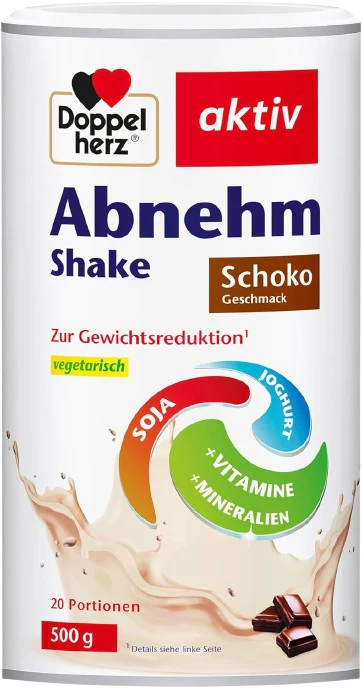 Abnehm Shake