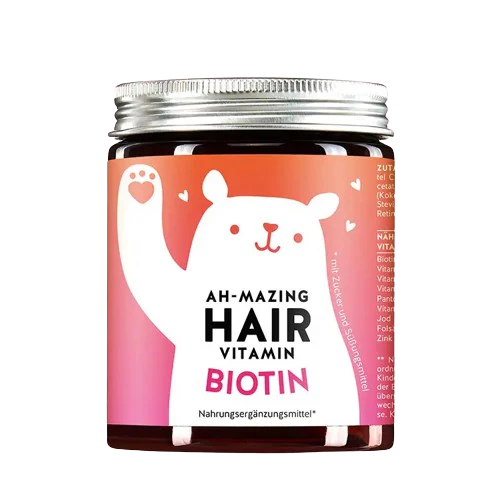 AH-MAZING HAIR VITMAIN