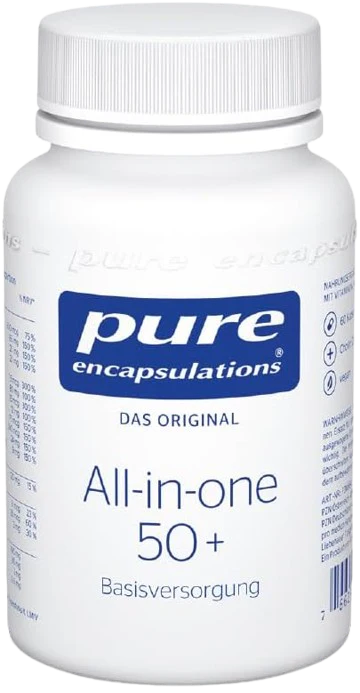 All-in-one 50+