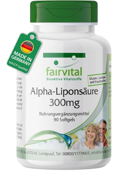Alpha Liponsäure