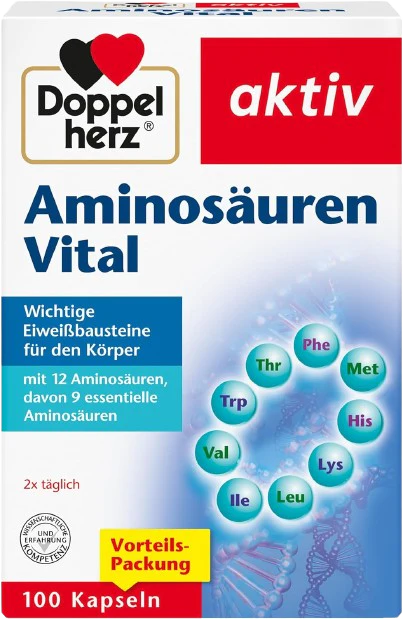 Aminosäuren Vital