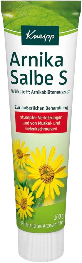 Arnika Salbe S