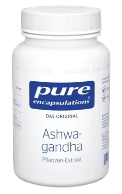 Ashwagandha Kapseln