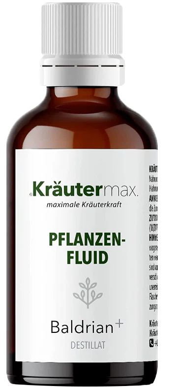 Baldrian Pflanzen-Fluid