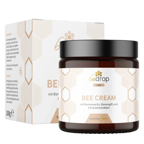 Bee Cream (Schmerzsalbe)