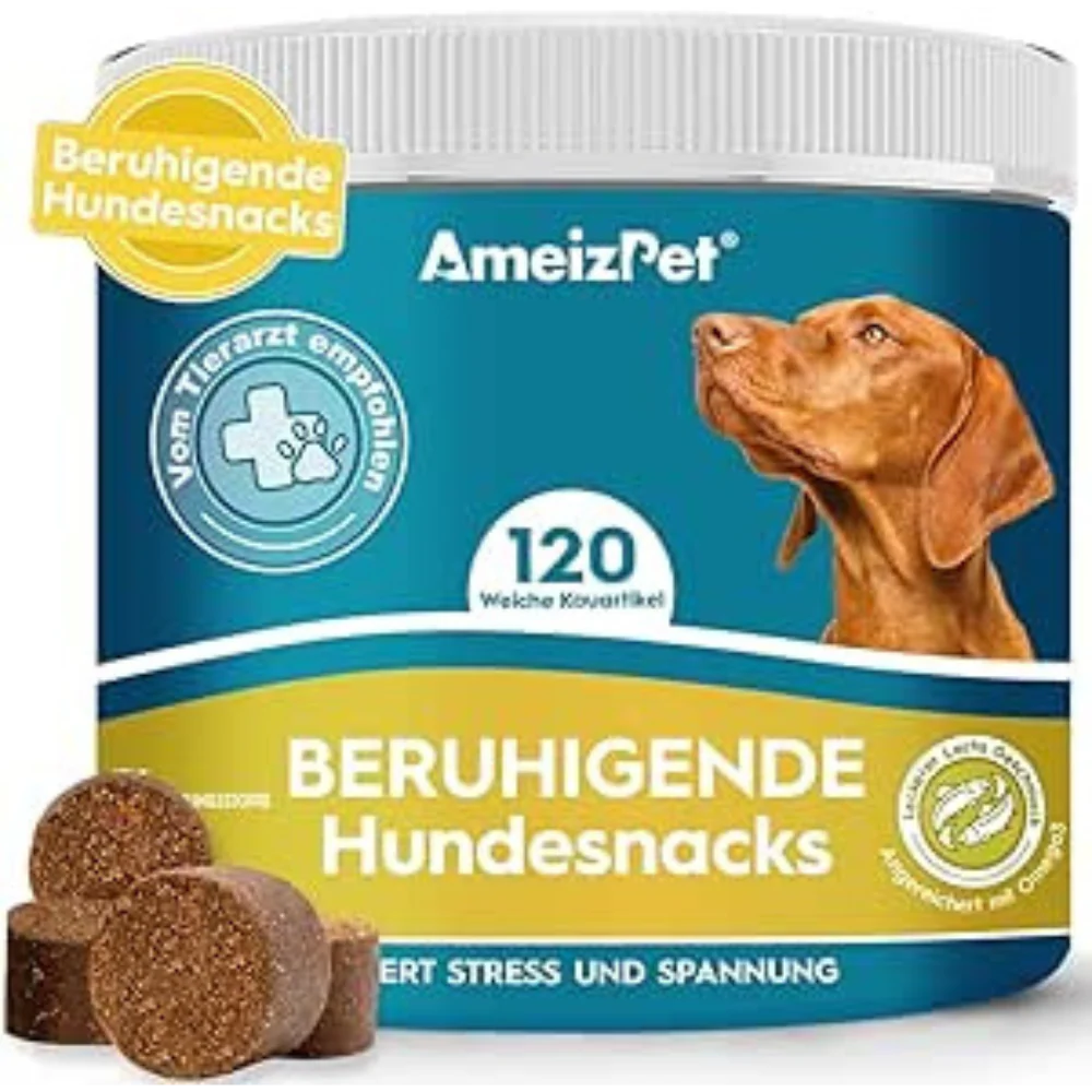 BERUHIGENDE Hundesnacks