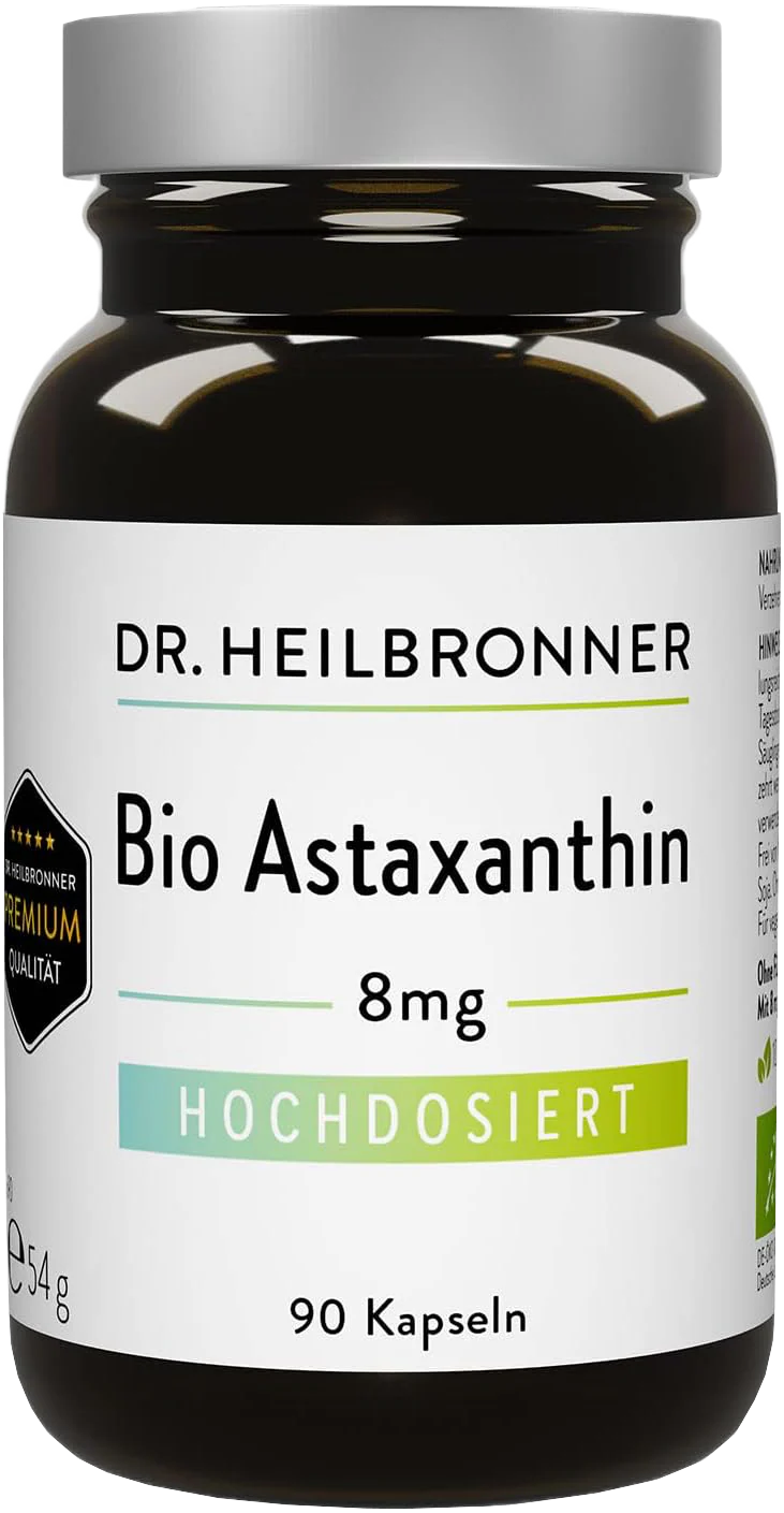 Bio Astaxanthin