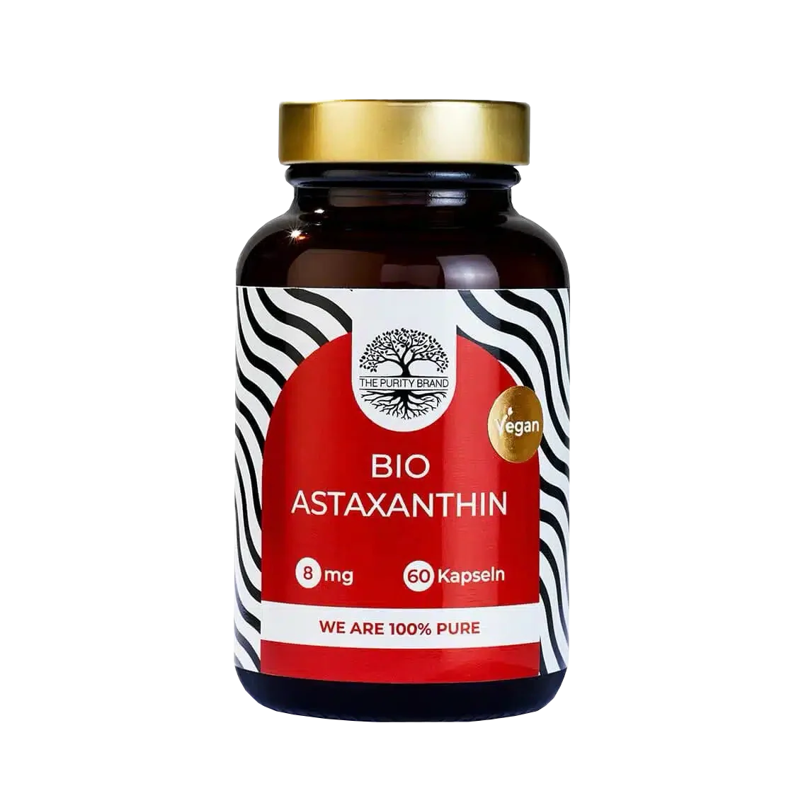 Bio Astaxanthin V