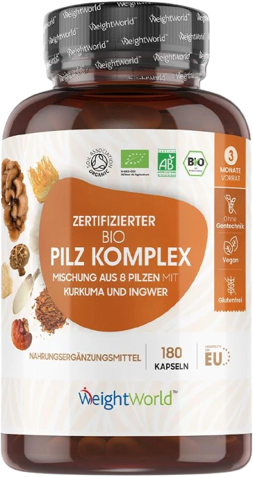 Bio Pilz Komplex