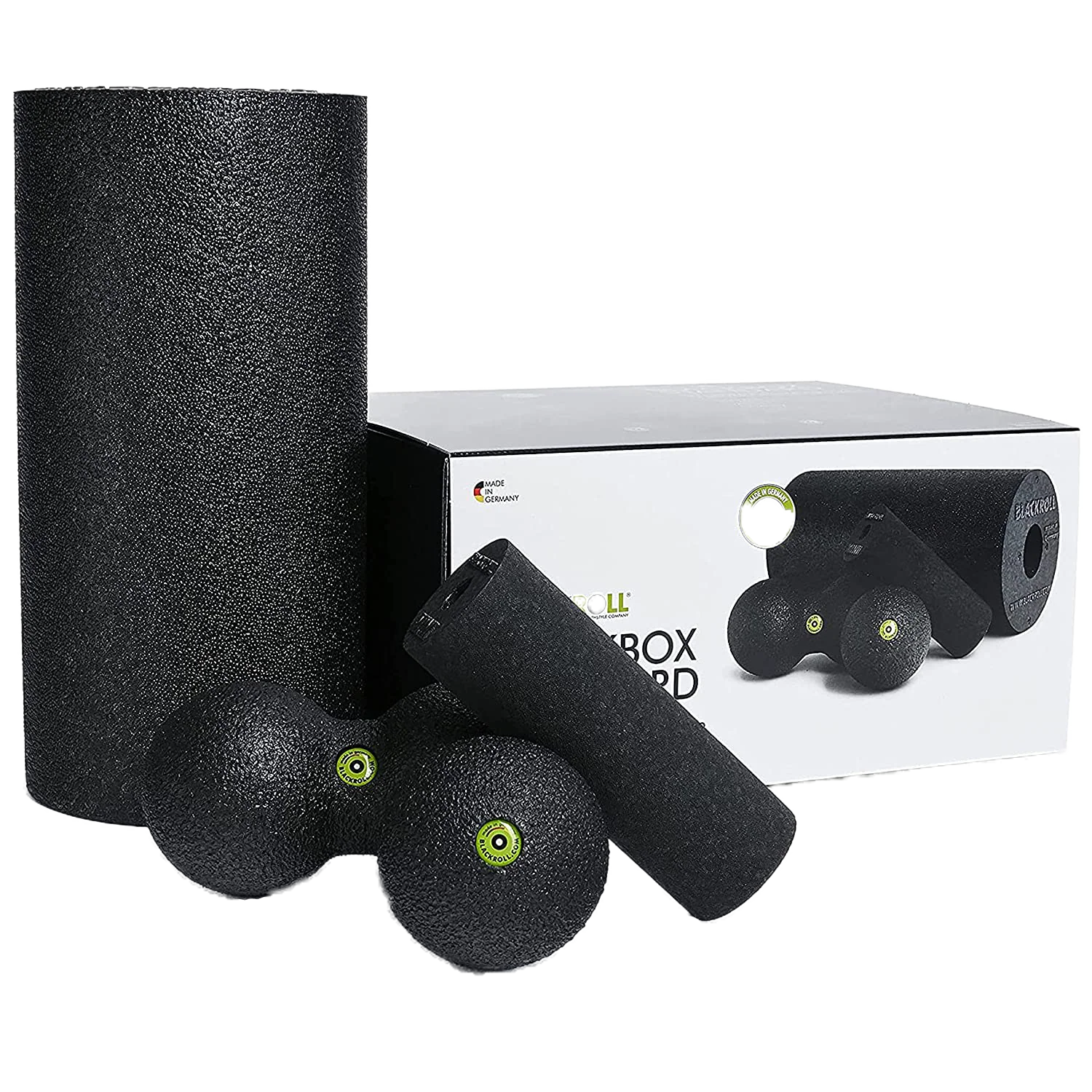 Blackbox Faszienrolle Set