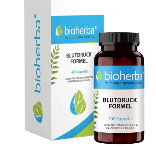 Blutdruck Formel