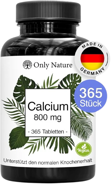 Calcium Tabletten