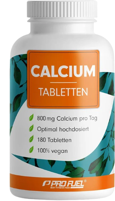 Calcium Tabletten