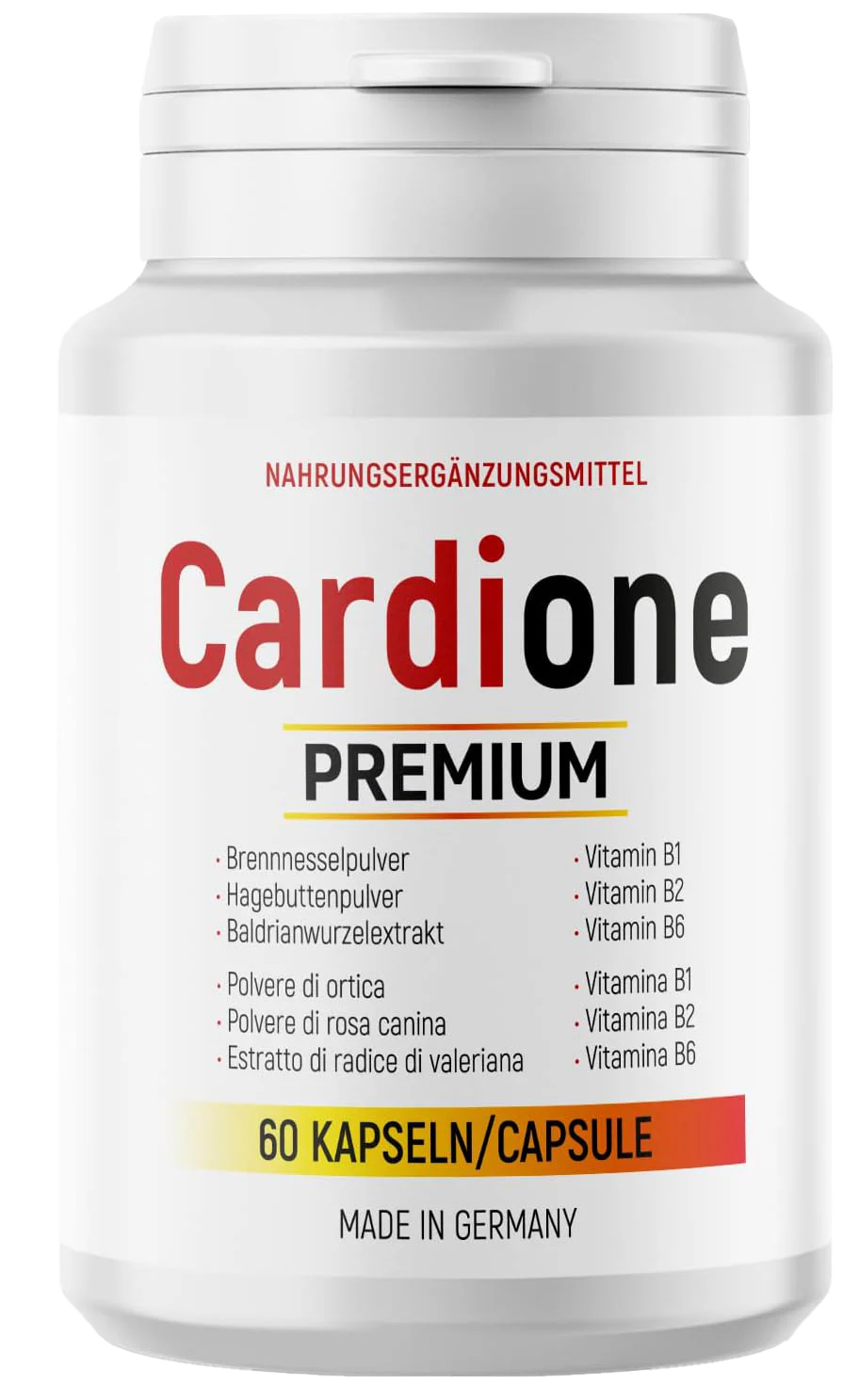 Cardione Premium