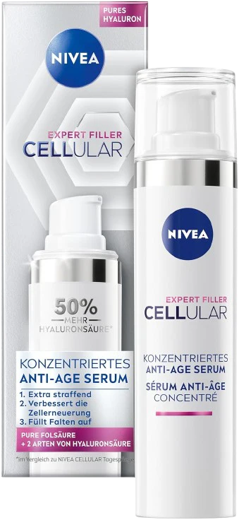Cellular Expert Filler