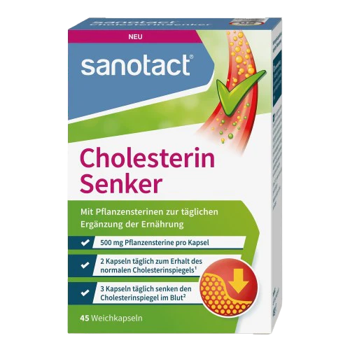 Cholesterin Senker
