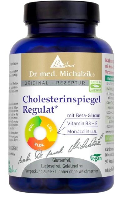 Cholesterinspiegel Regulat