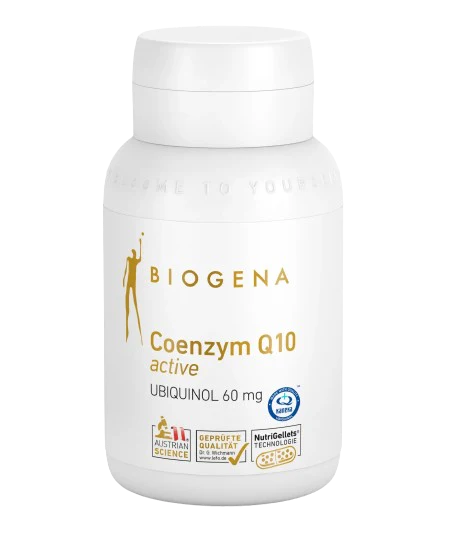 Coenzym Q10 active Gold