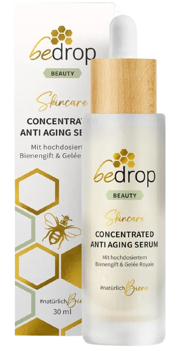 Concentrated Anti Aging Serum
