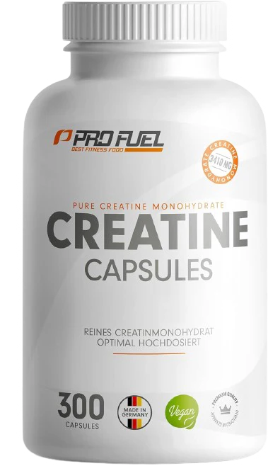 Creatine Capsules
