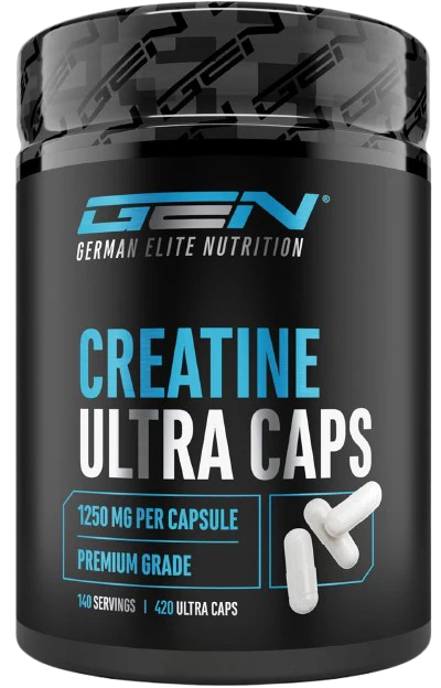 Creatine Ultra Caps