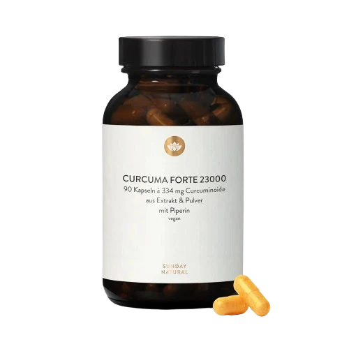 CURCUMA FORTE