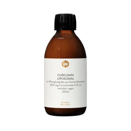 Curcumin Liposomal