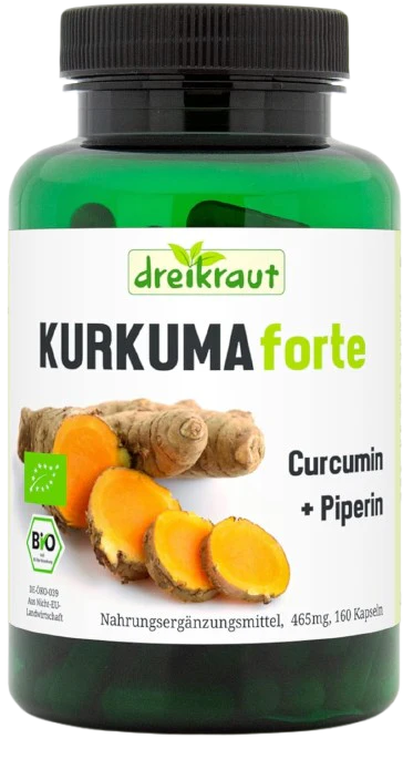 Kurkuma Forte Bio