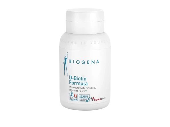 D-Biotin Formula