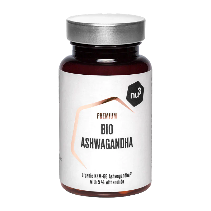 Premium Bio Ashwagandha