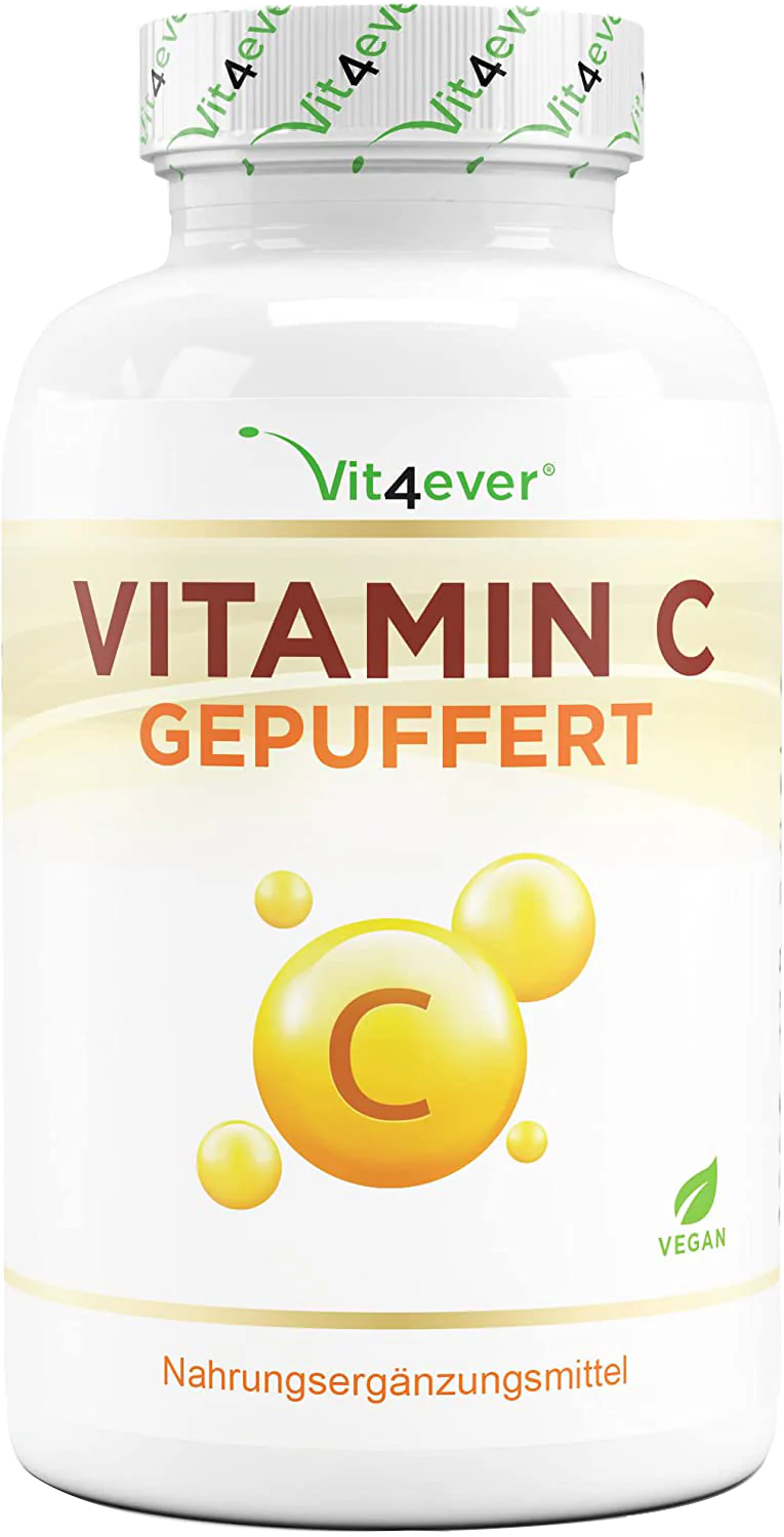 Vitamin C gepuffert