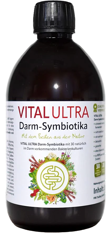 Darm-Symbiotika