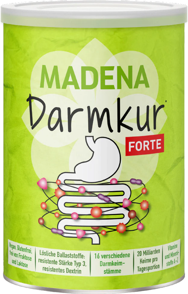 Darmkur Forte