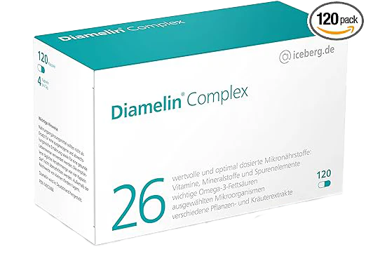 Diamelin Complex