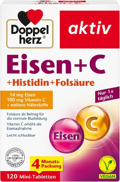 Eisen + C