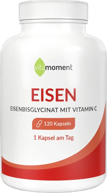 Eisen-Kapseln