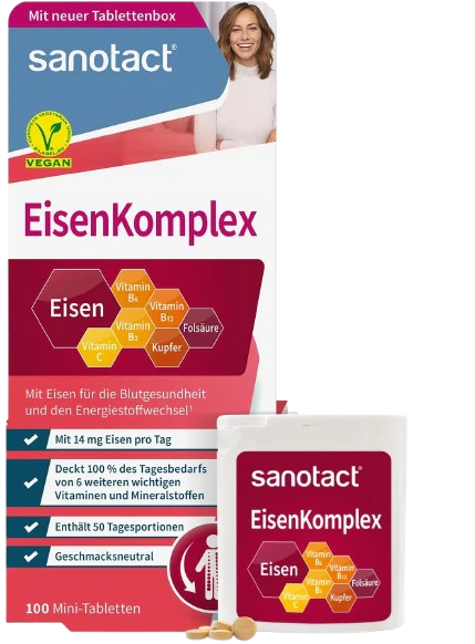 Eisen Komplex