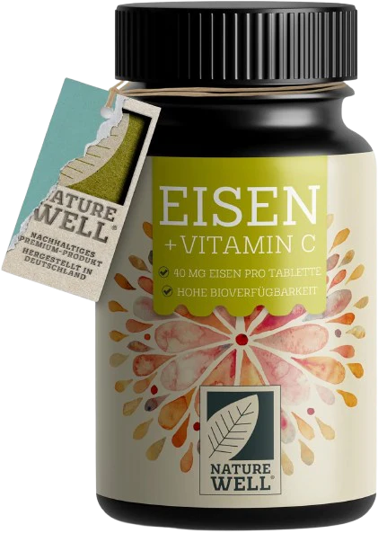 Eisentabletten hochdosiert