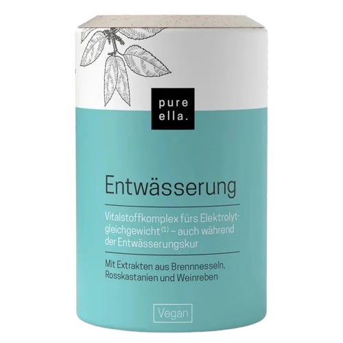 Entwässerung