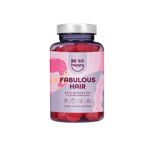 Fabulous Hair Gummies