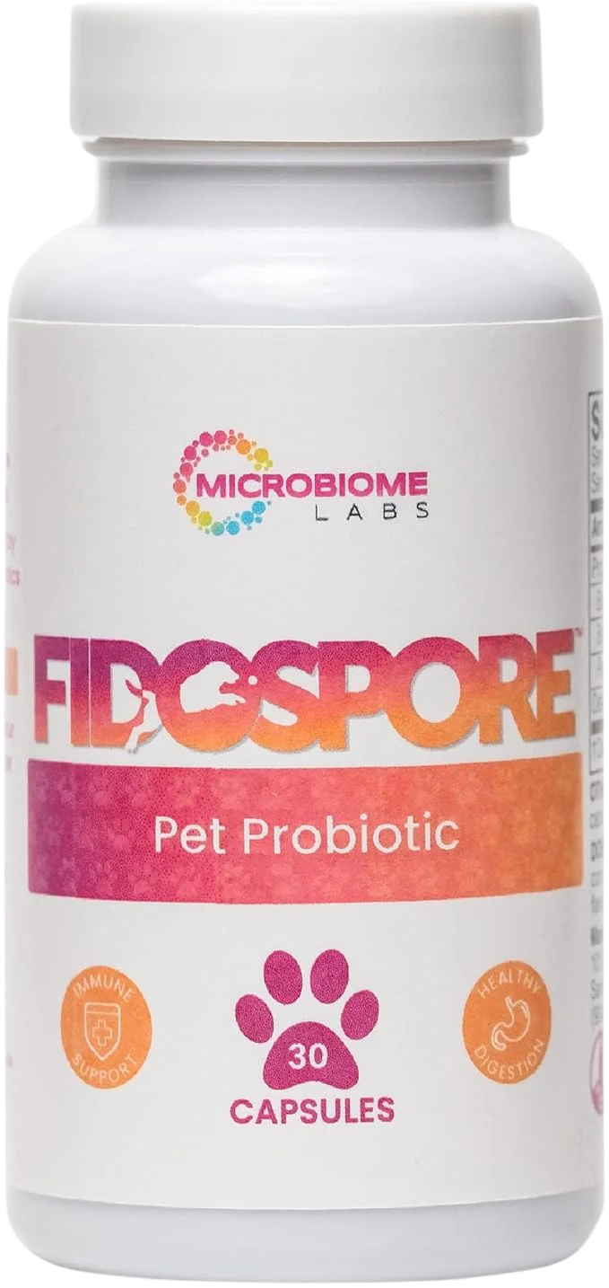 Fidospore Pet Probiotics