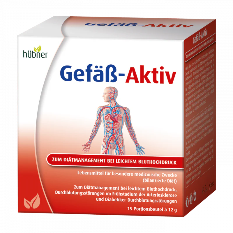 Gefäß-Aktiv