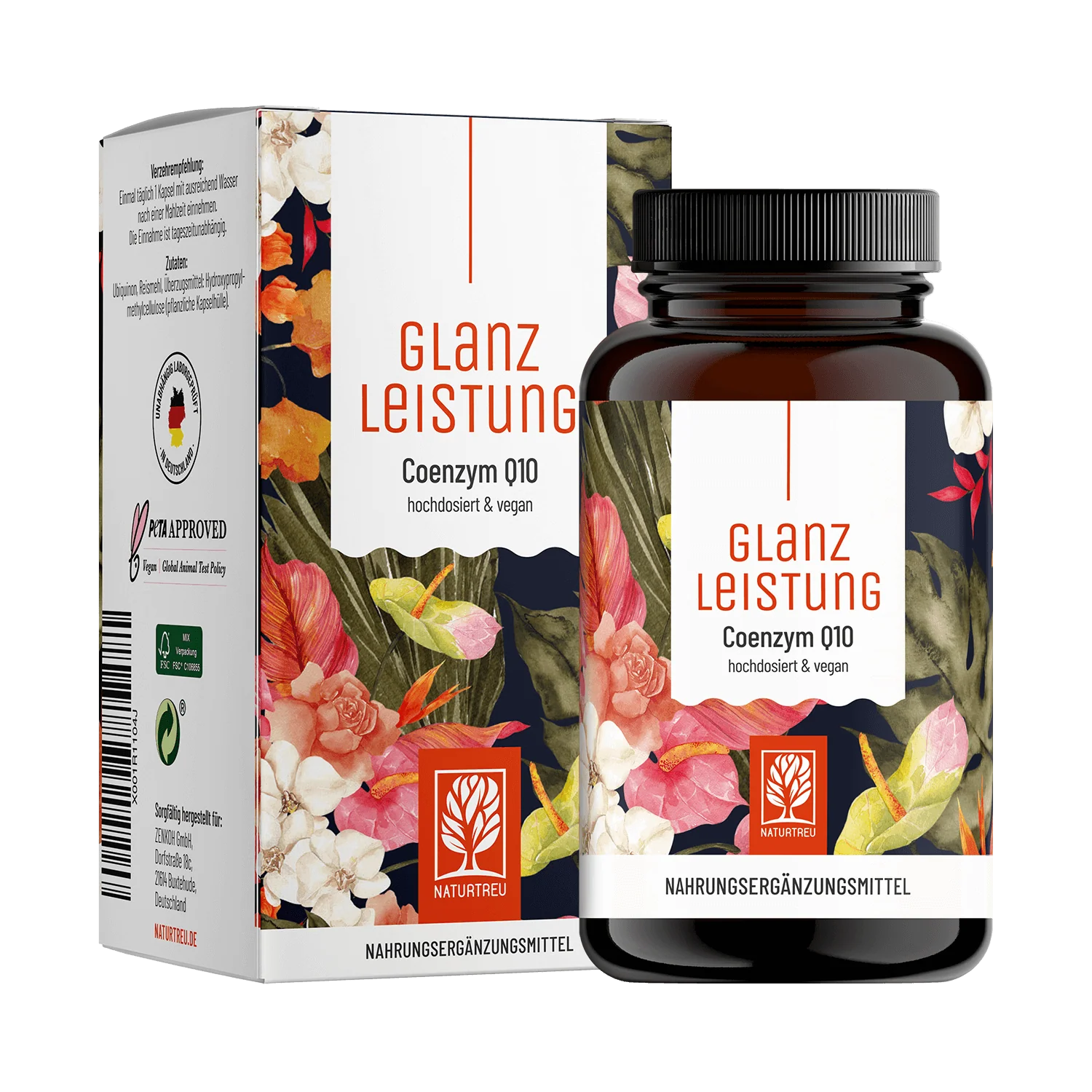 Glanzleistung Q10