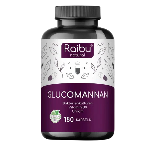 Glucomannan