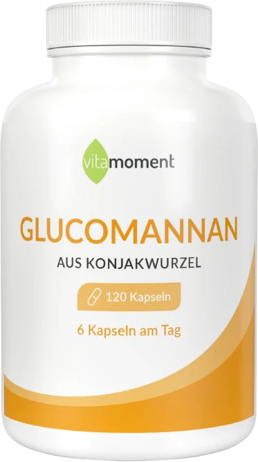 Glucomannan