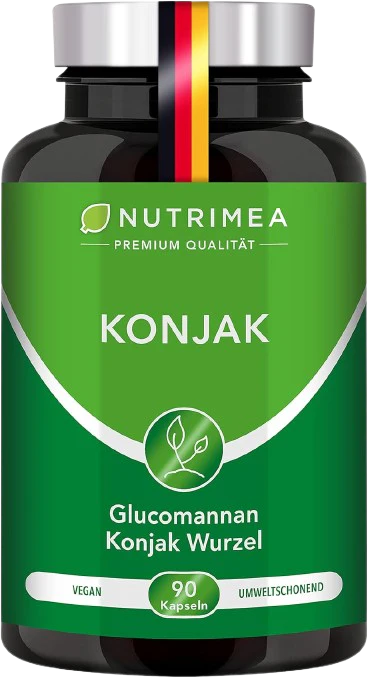 Glucomannan