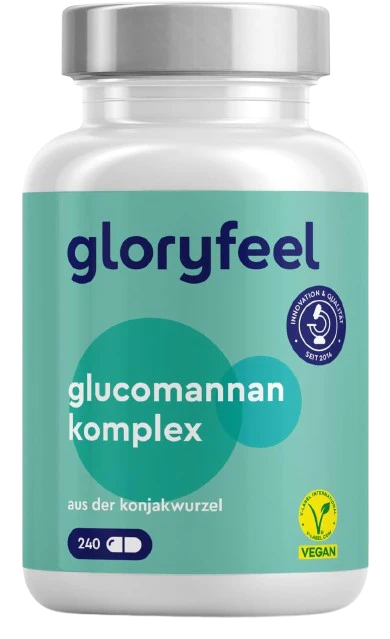 Glucomannan Komplex
