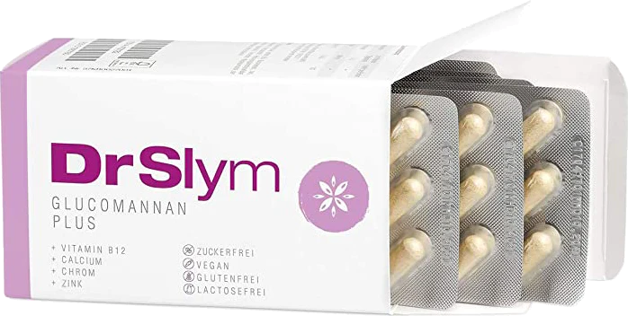 Glucomannan Plus