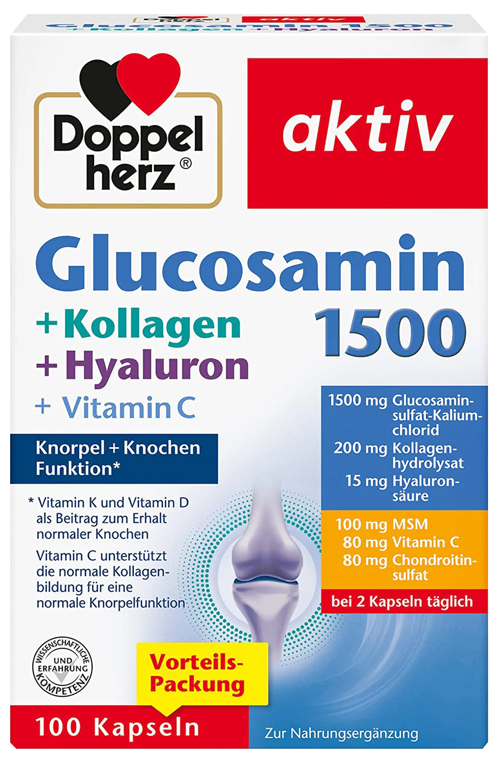 Glucosamin 1500